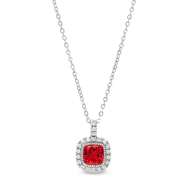 Gemstone Pendant
