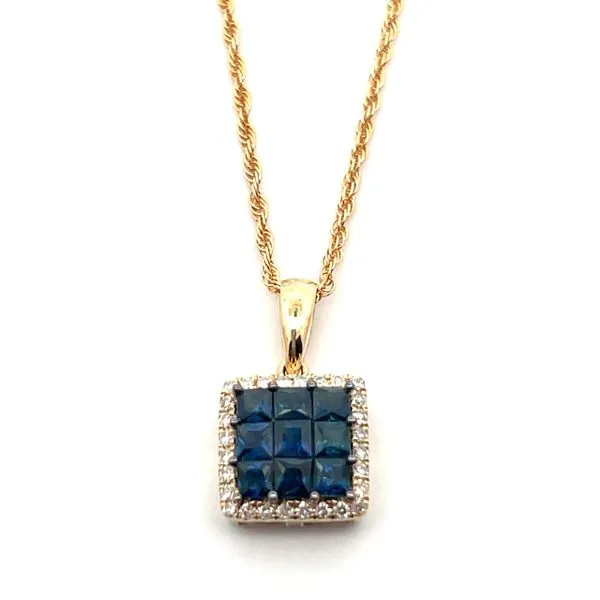 Gemstone Pendant