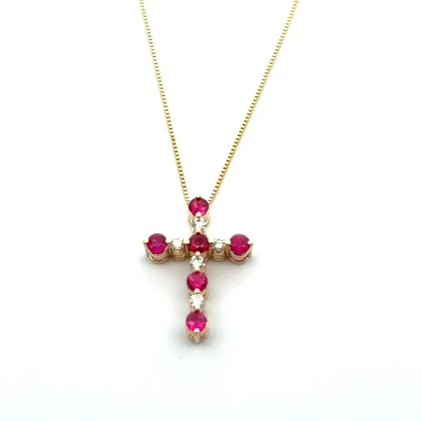 Gemstone Pendant Krekeler Jewelers Farmington, MO