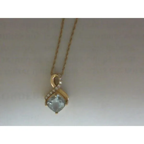 Gemstone Pendant Krekeler Jewelers Farmington, MO