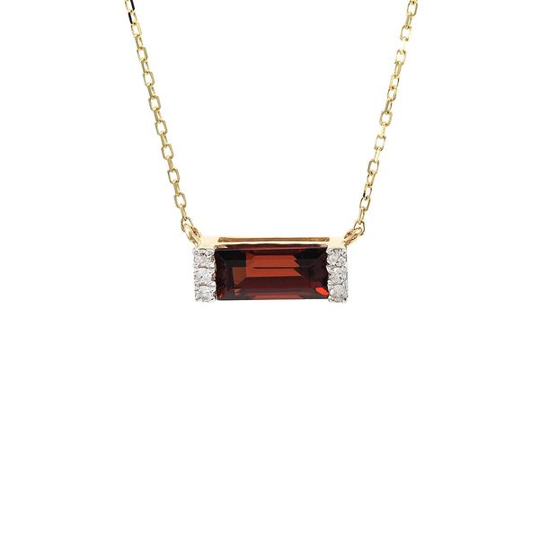 Gemstone Necklace Krekeler Jewelers Farmington, MO
