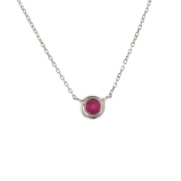 Gemstone Necklace Krekeler Jewelers Farmington, MO