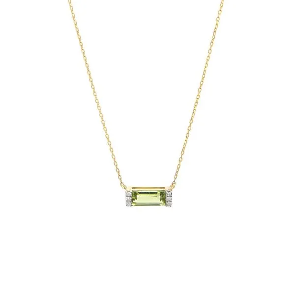 Gemstone Necklace Krekeler Jewelers Farmington, MO