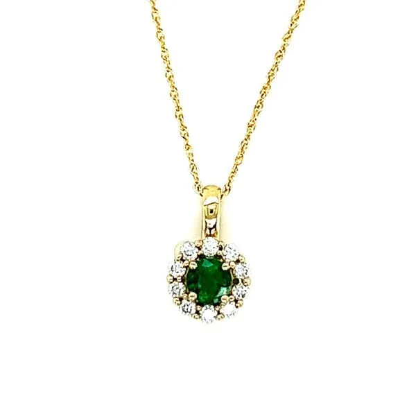Gemstone Necklace similar item image