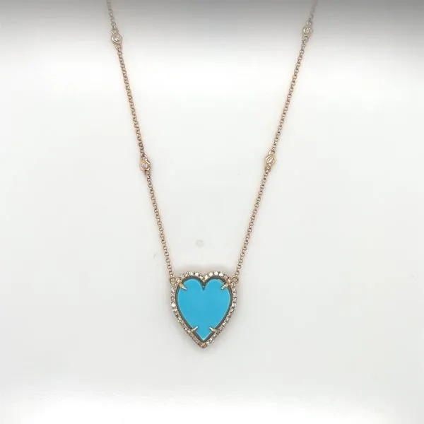 Gemstone Necklace Krekeler Jewelers Farmington, MO