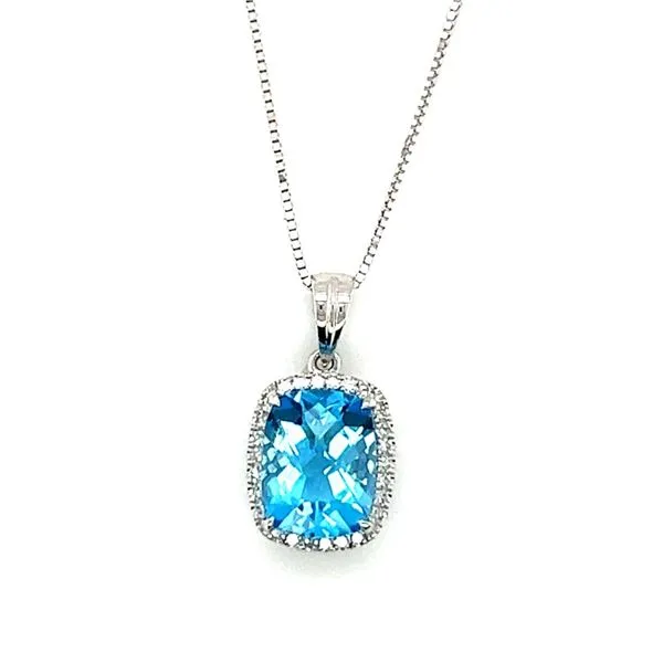 Gemstone Necklace Krekeler Jewelers Farmington, MO