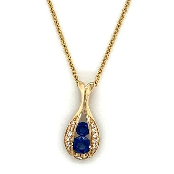 Gemstone Necklace