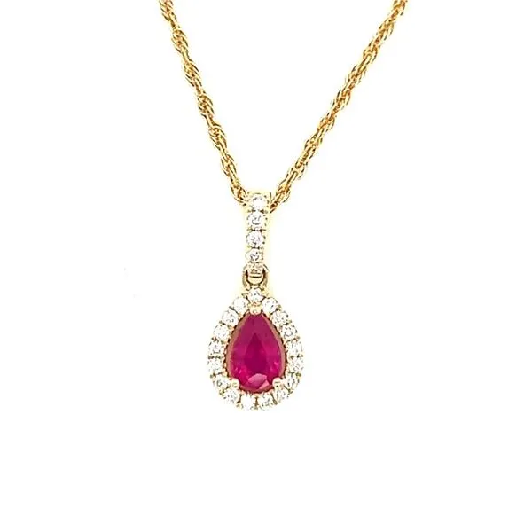 Gemstone Necklace Krekeler Jewelers Farmington, MO
