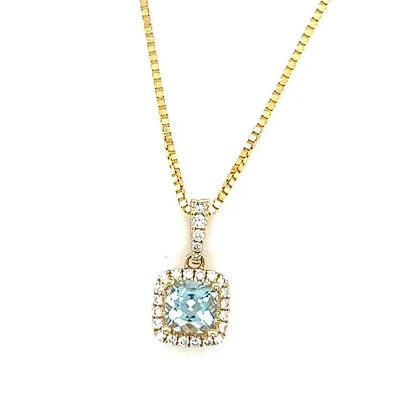 Gemstone Necklace