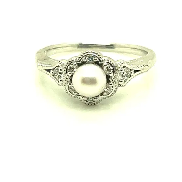 Pearl Ring Krekeler Jewelers Farmington, MO