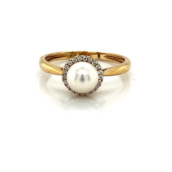 Pearl Ring