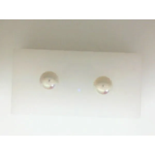 Pearl Earrings Krekeler Jewelers Farmington, MO