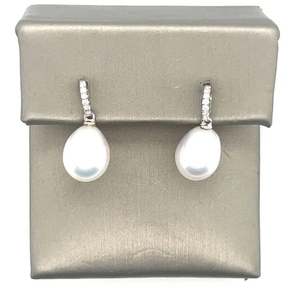 Pearl Earrings