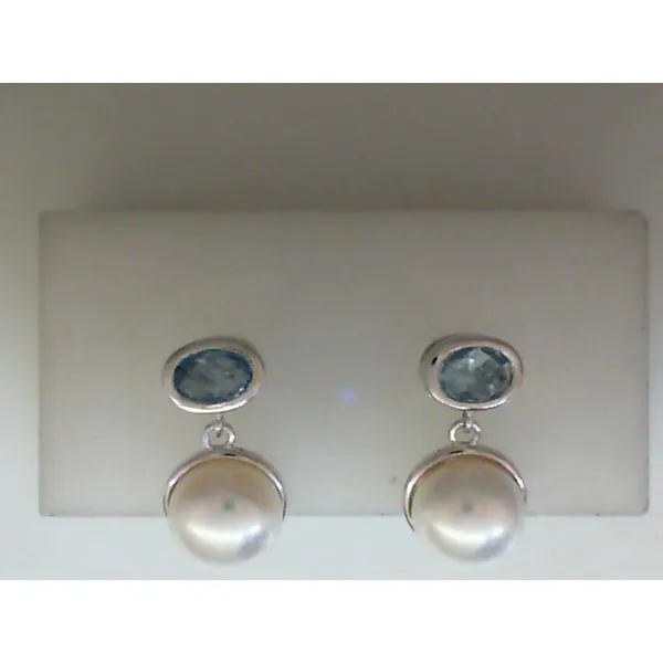 Pearl Earrings Krekeler Jewelers Farmington, MO