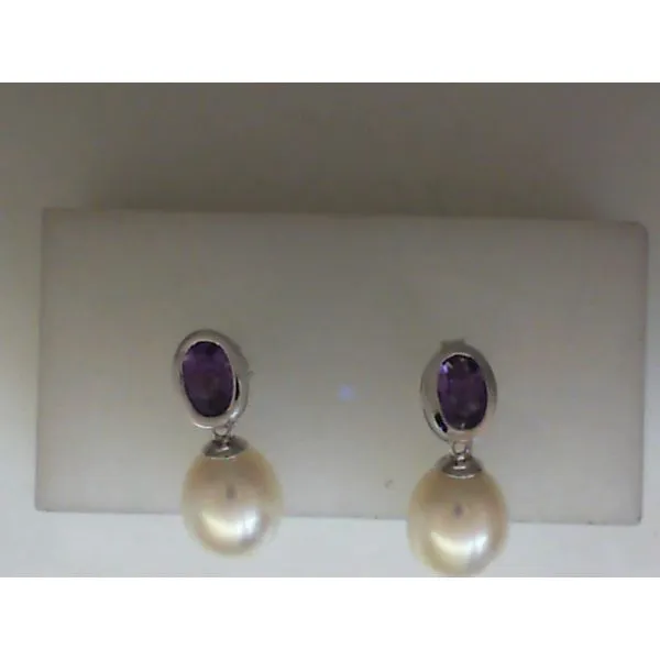 Pearl Earrings Krekeler Jewelers Farmington, MO