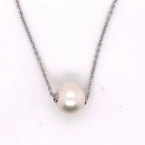 Pearl Pendant Krekeler Jewelers Farmington, MO