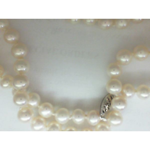 Fresh Water Pearl Necklace Krekeler Jewelers Farmington, MO