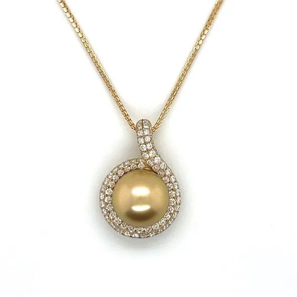 Pearl Pendant similar item image