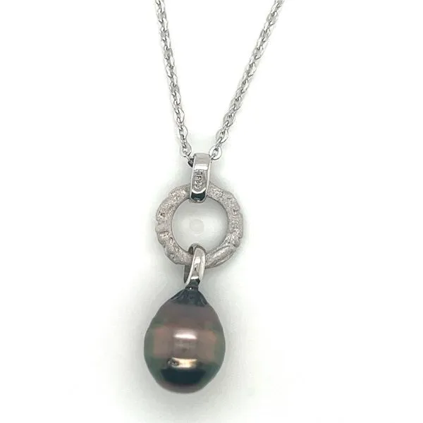 Pearl Pendant Krekeler Jewelers Farmington, MO