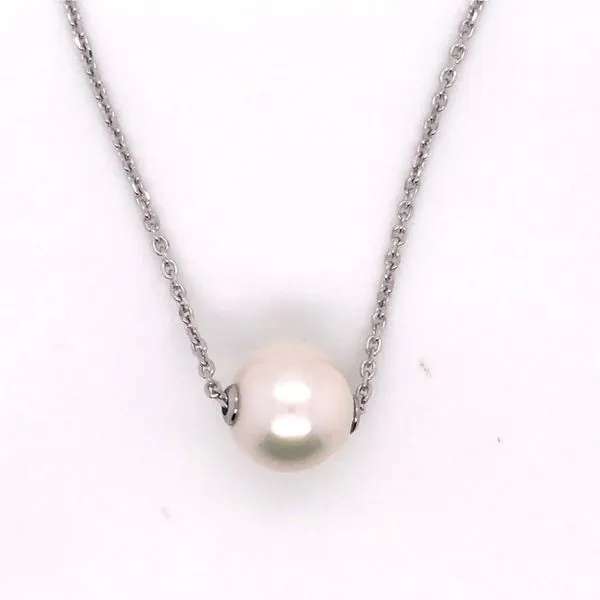 Pearl Pendant Krekeler Jewelers Farmington, MO