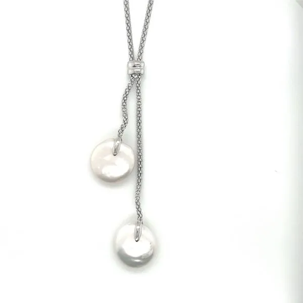 Pearl Pendant Krekeler Jewelers Farmington, MO