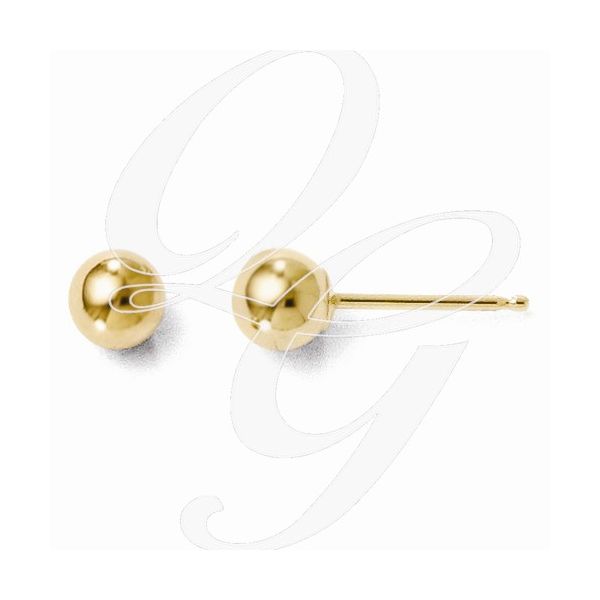 14k Gold Earring Krekeler Jewelers Farmington, MO