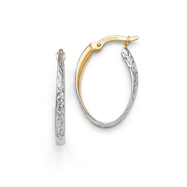 14k Gold Earring Krekeler Jewelers Farmington, MO