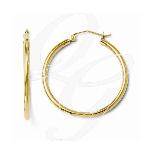 14k Gold Earring Krekeler Jewelers Farmington, MO