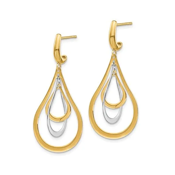 14k Gold Earring Krekeler Jewelers Farmington, MO