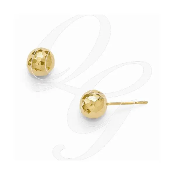 14k Gold Earring Krekeler Jewelers Farmington, MO