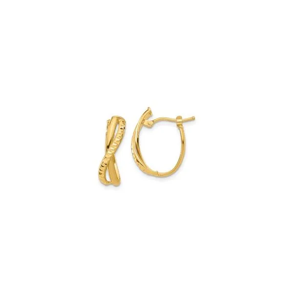 14k Gold Earring Krekeler Jewelers Farmington, MO