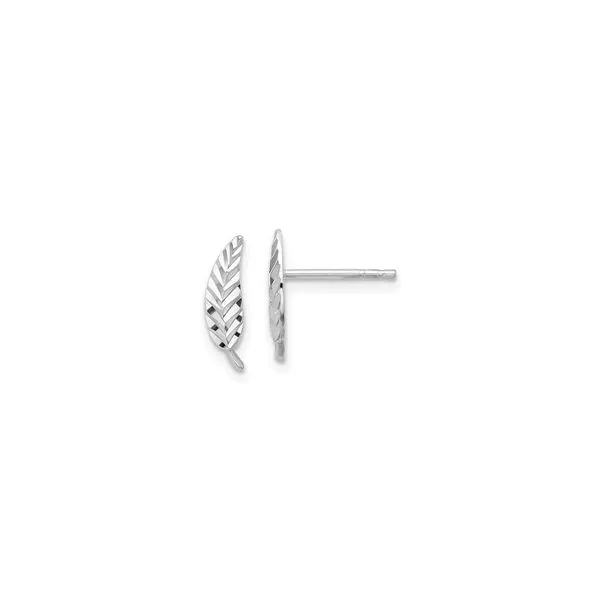 14k Gold Earring Krekeler Jewelers Farmington, MO