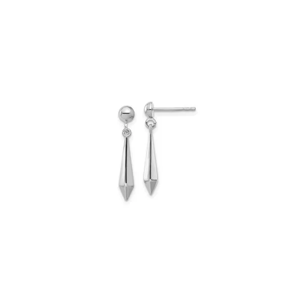 14k Gold Earring Krekeler Jewelers Farmington, MO