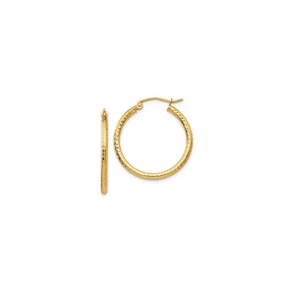 14k Gold Earring Krekeler Jewelers Farmington, MO