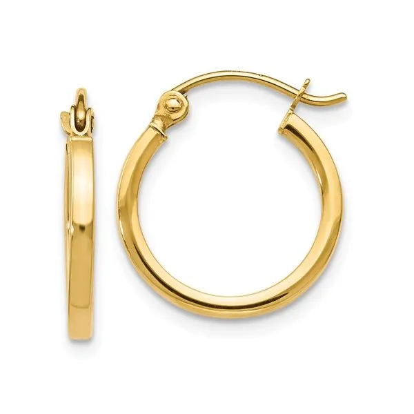 14k Gold Earring Krekeler Jewelers Farmington, MO