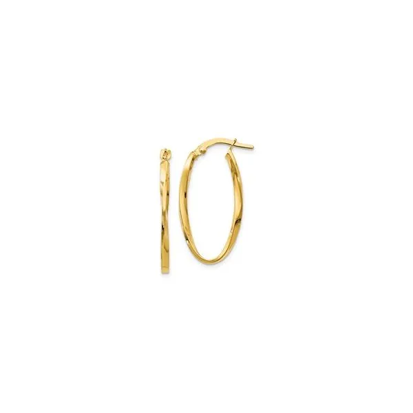 14k Gold Earring Krekeler Jewelers Farmington, MO