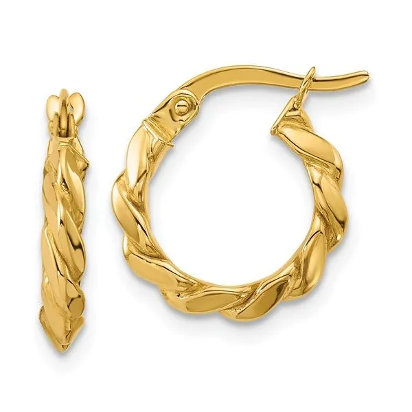 14k Gold Earring Krekeler Jewelers Farmington, MO