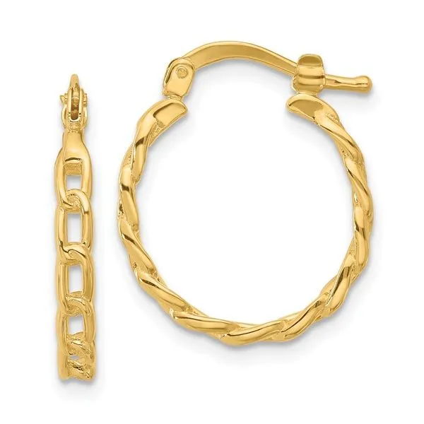 14k Gold Earring Krekeler Jewelers Farmington, MO