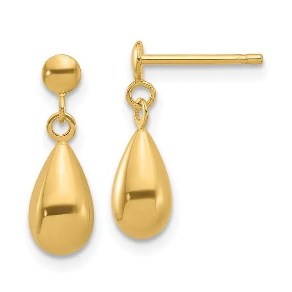 14k Gold Earring Krekeler Jewelers Farmington, MO