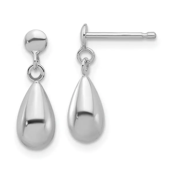 14k Gold Earring