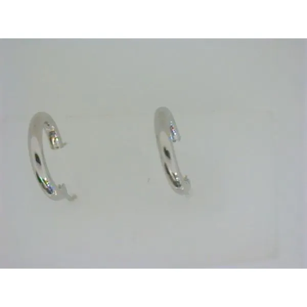 14k Gold Earring