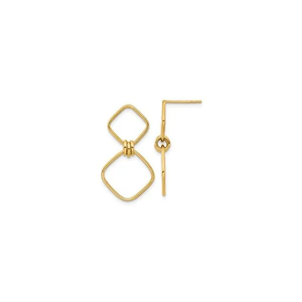 14k Gold Earring Krekeler Jewelers Farmington, MO