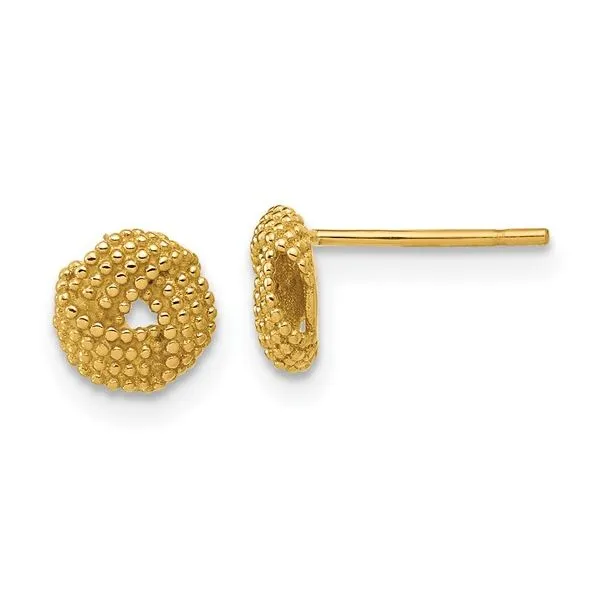 14k Gold Earring