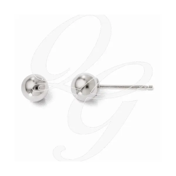 14k Gold Earring