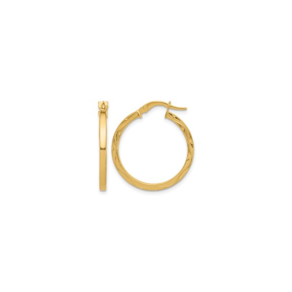 14k Gold Earring Krekeler Jewelers Farmington, MO