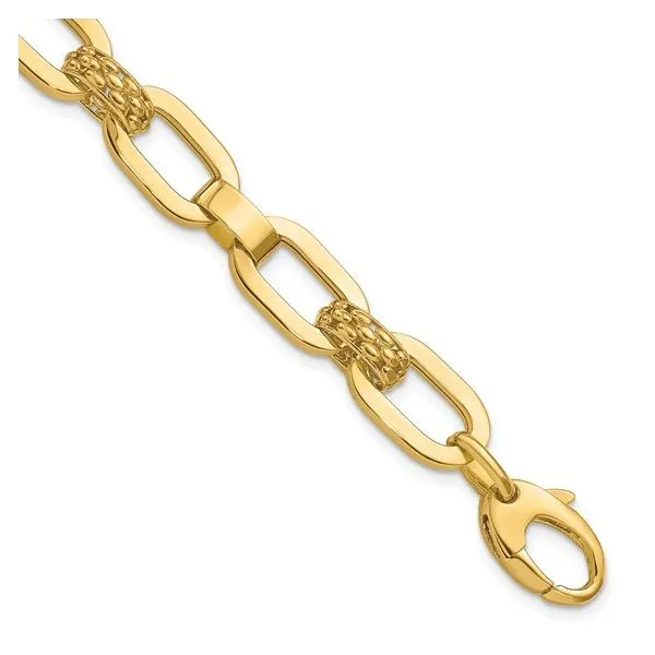 14k Gold Bracelet Krekeler Jewelers Farmington, MO