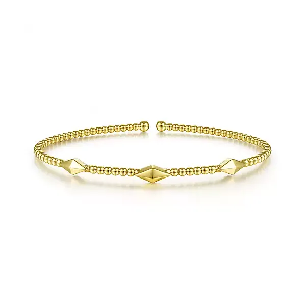 14k Gold Bracelet