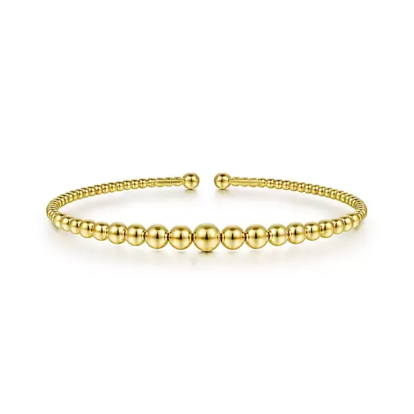 14k Gold Bracelet