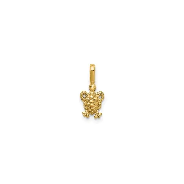 Gold Charm Krekeler Jewelers Farmington, MO