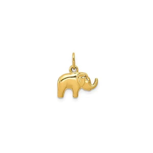 Gold Charm Krekeler Jewelers Farmington, MO